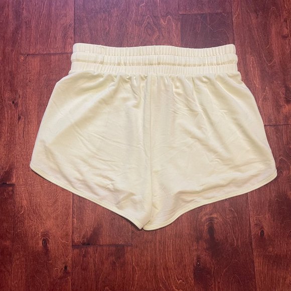 Fabletics NWT Lounge Luxe Terry Sweat Short Size : M - Picture 7 of 7